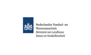 Logo Nederlandse Voedsel- en Warenautoriteit - Website Novalogos