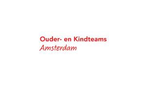 Logo Ouder- KindTeams Amsterdam - Website Novalogos