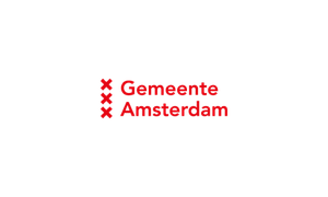 Logo gemeente Amsterdam - Website Novalogos