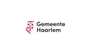 Logo gemeente Haarlem - Website Novalogos