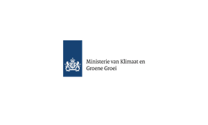 Ministerie van Klimaat en Groene Groei - logo website Novalogos